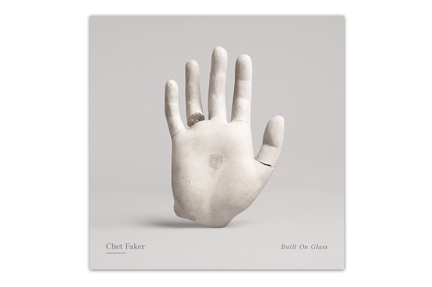 Дебютный альбом Chet Faker - Built On Glass