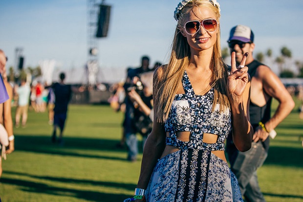 Фестивальная мода: стильные образы на Coachella 2014