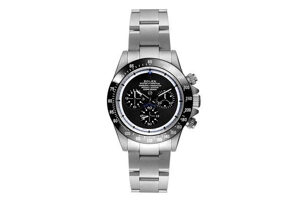 Часы fragment design x Bamford Watch Department Rolex Daytona