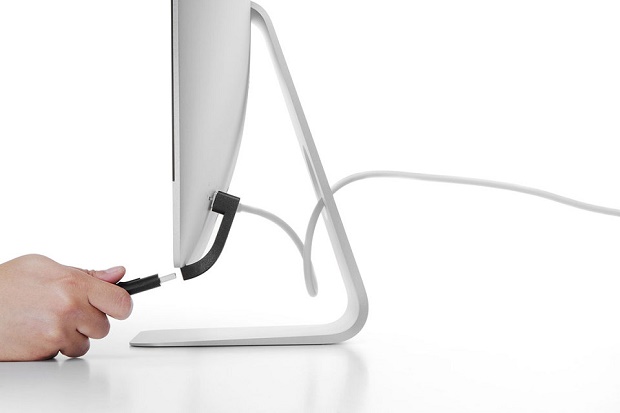 Jimi — удобный USB-удлиннитель для iMac