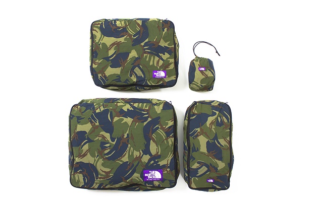 Коллекция The North Face Purple Label Camouflage Весна/Лето 2014