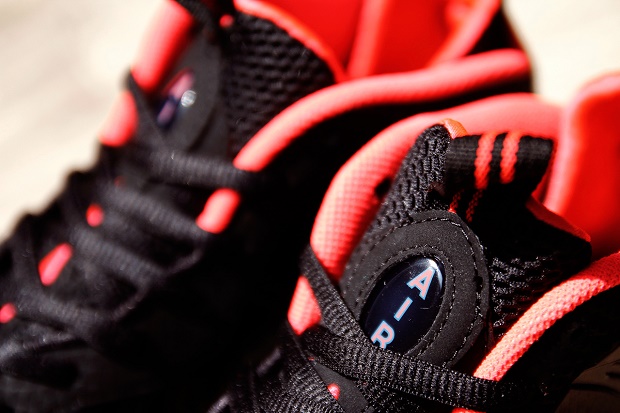 Кроссовки Nike Air Foamposite Pro PRM “Solar Red”