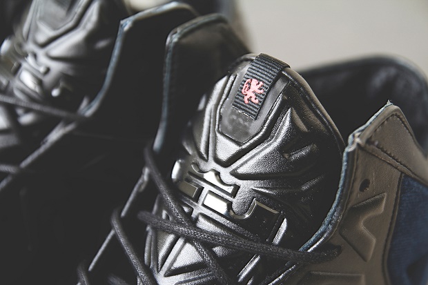 Кроссовки Nike LeBron 11 EXT “Denim”