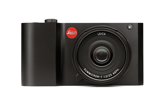 Leica представила компакт-камеру Leica T-System