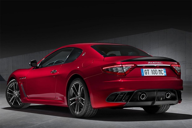 Maserati отметила свое столетие специальными GranTurismo