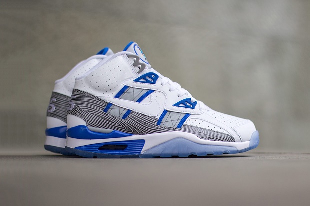 air trainer sc broken bats