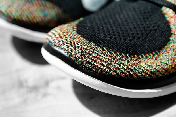 Новая опция Multicolor для кроссовок Free 4.0 Flyknit в сервисе NIKEiD