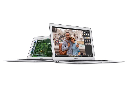 Обновленный MacBook Air: еще быстрее, еще дешевле