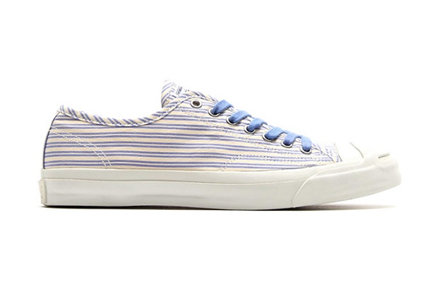 Коллекция кед Porter x Converse Jack Purcell “Stripe” сезона Весна/Лето 2014