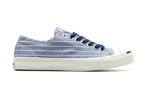 Коллекция кед Porter x Converse Jack Purcell “Stripe” сезона Весна/Лето 2014