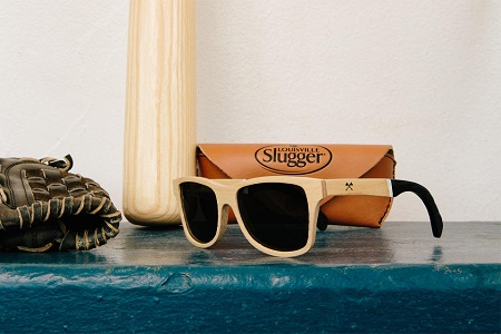 Солнцезащитные очки Shwood x Louisville Slugger Shades