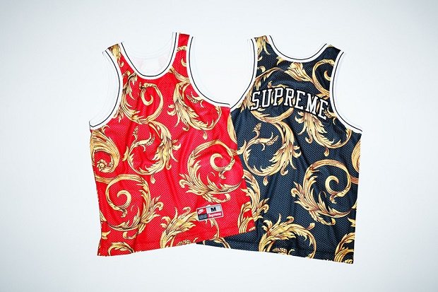 Совместная коллекция Supreme и Nike сезона Весна/Лето 2014