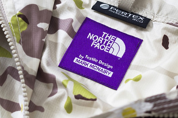 Капсульная коллекция The North Face Purple Label x Mark McNairy “Daisy Camouflage”