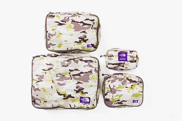 Капсульная коллекция The North Face Purple Label x Mark McNairy “Daisy Camouflage”