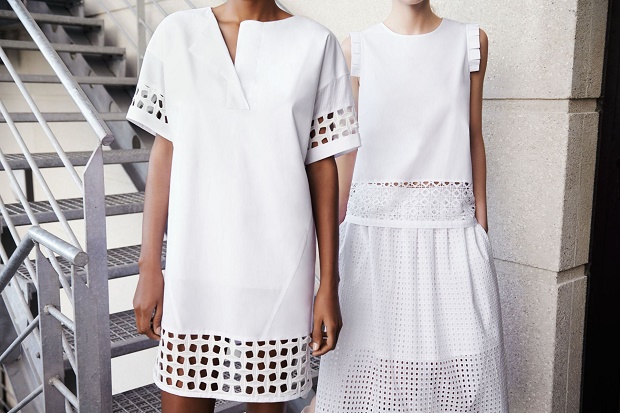 Лукбук новой коллекции марки Zara Woman Апрель 2014
