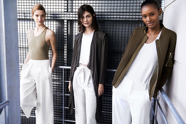 Лукбук новой коллекции марки Zara Woman Апрель 2014