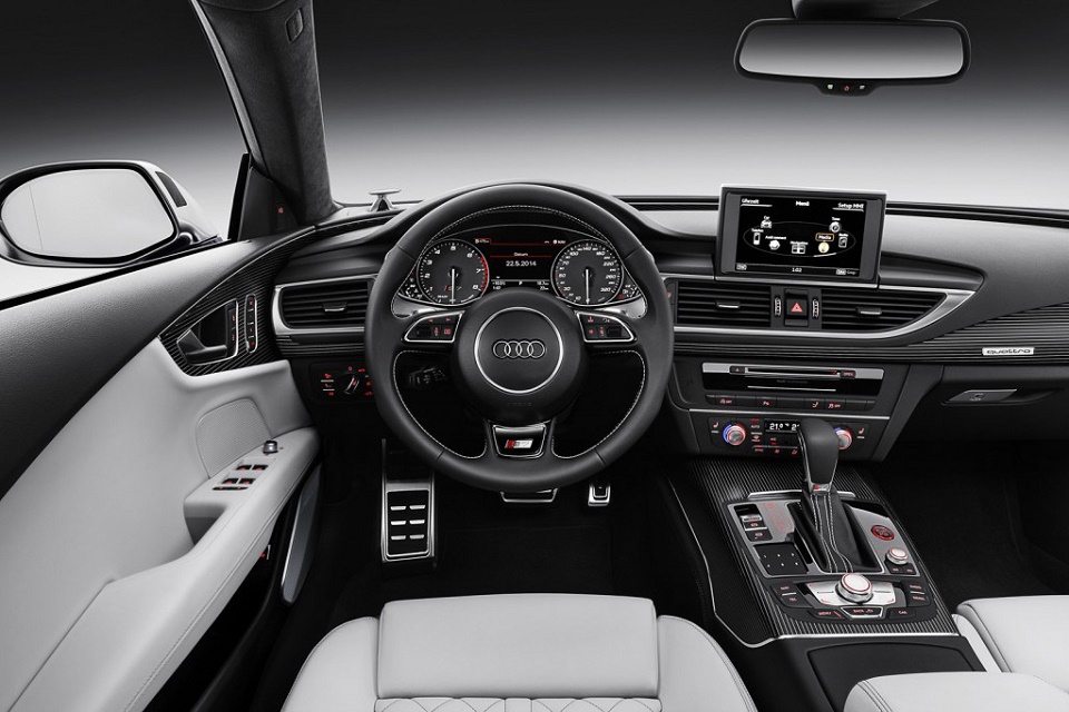 Audi A7 и S7 Sportback получат обновления