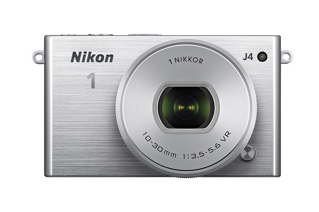 Беззеркалка Nikon 1 J4 вышла в продажу
