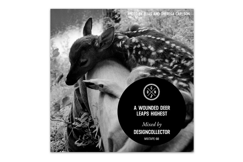 Designcollector выпустил новый микстейп "A Wounded Deer Leaps Highest