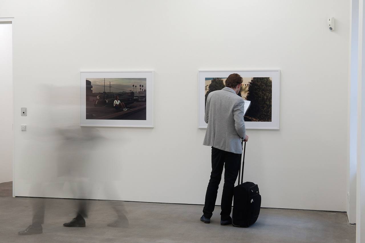 Фотоотчет Berliner Gallery Weekend 2014