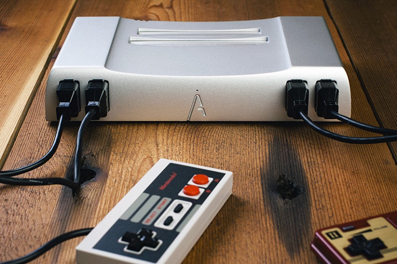 Игровая приставка Analogue Nt – Nintendo NES в современном обличии
