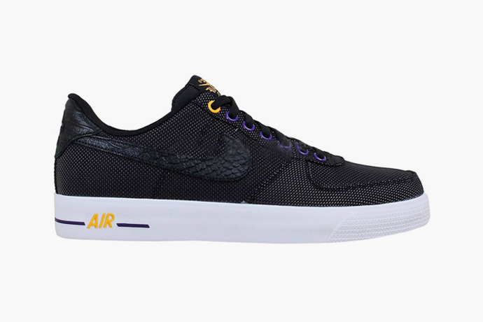 Коллекция кроссовок Nike Air Force 1 AC NBA Playoffs сезона Лето 2014