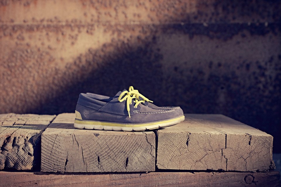 Коллекция обуви Timberland Весна/Лето 2014