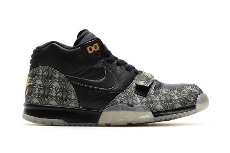 Кроссовки Nike Air Trainer 1 Mid PRM QS “Paid In Full”