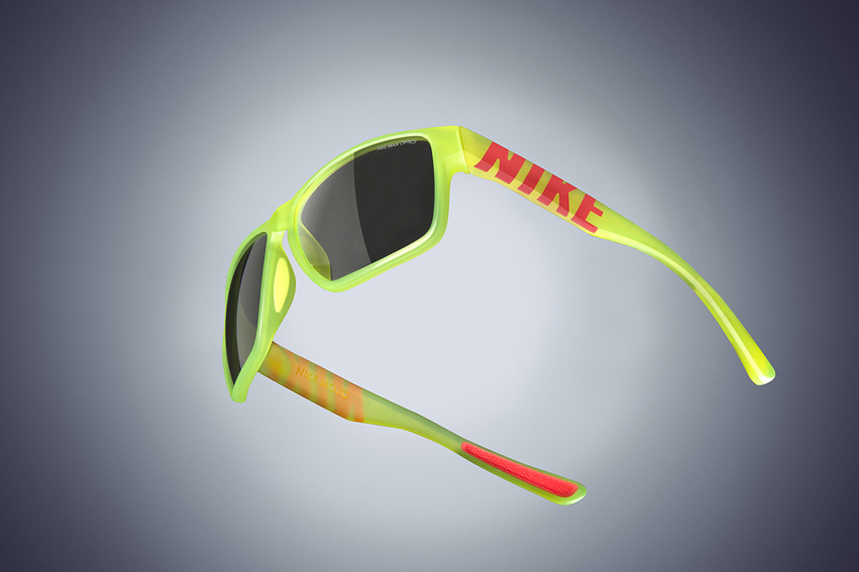 Лимитированная серия очков Nike Vision 2014 Mojo ‘Volt’