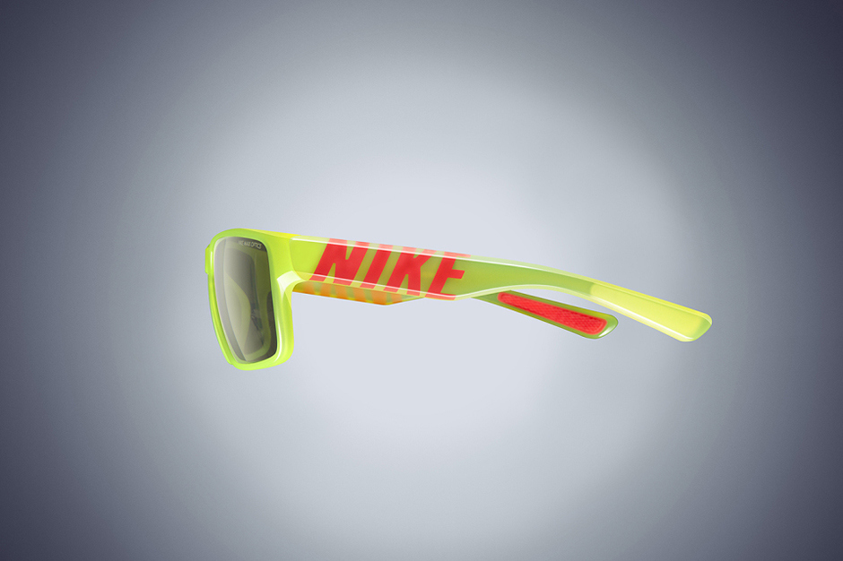 Лимитированная серия очков Nike Vision 2014 Mojo ‘Volt’