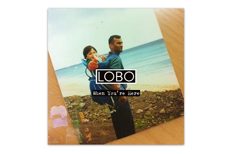 Дебютный мини-альбом Lóbo – When You’re Here