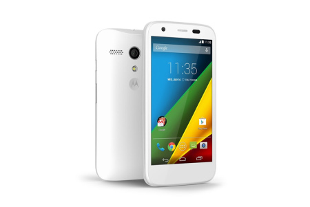 Motorola Moto G 4G LTE представлен официально