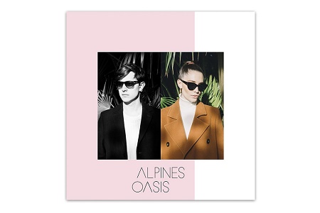 Новый альбом Alpines — Oasis
