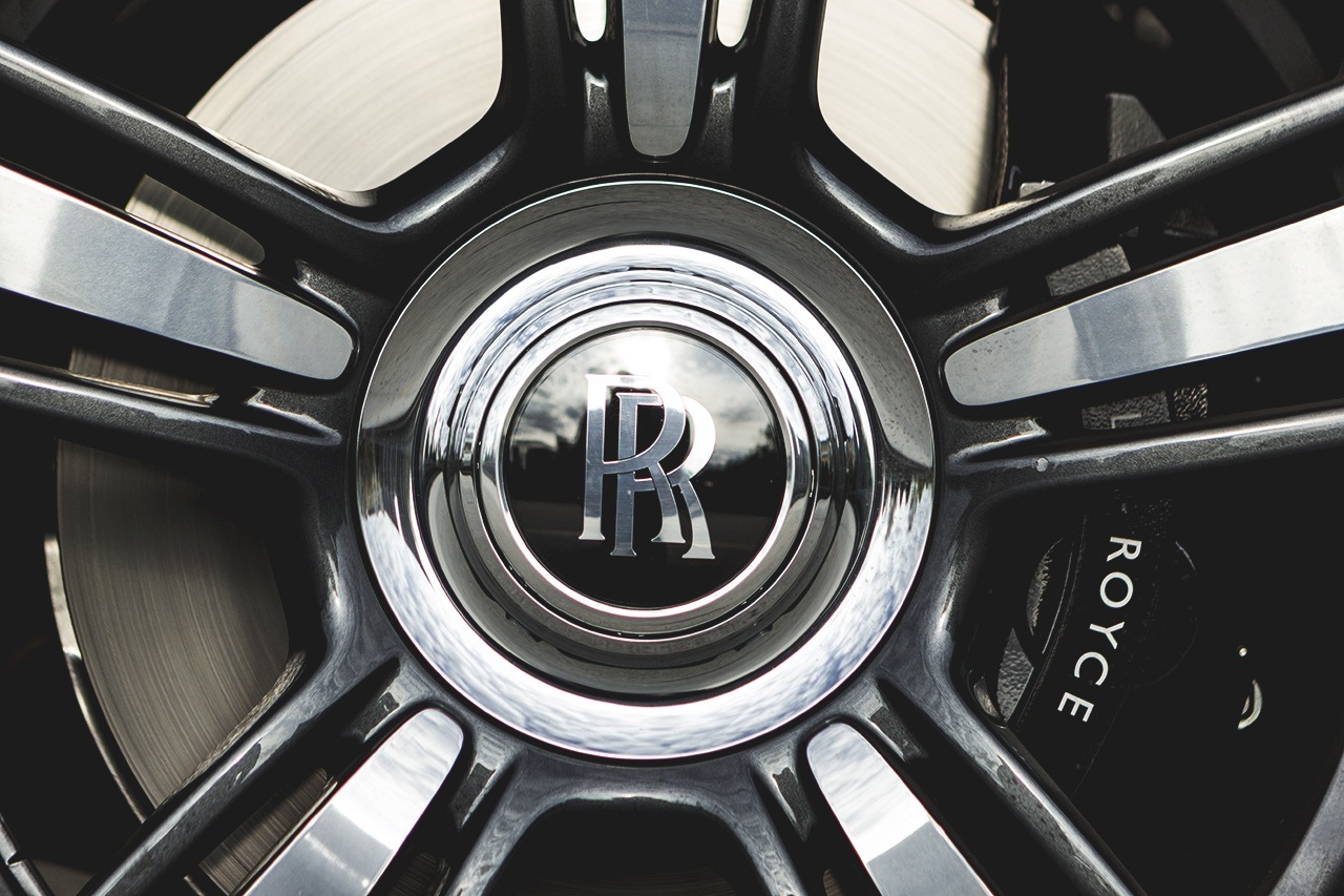 Новый Rolls-Royce Wraith 2014