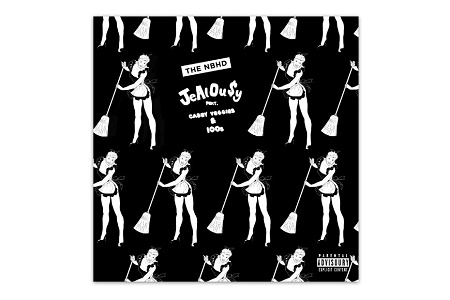 Премьера нового трека The Neighbourhood feat. Casey Veggies & 100s – Jealou$y