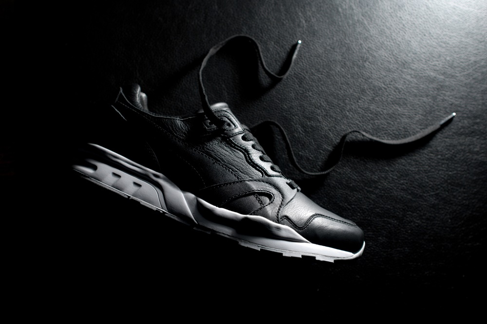 Превью кроссовок Ronnie Fieg x PUMA XT-2 “Achromatic” для Dover Street Market 