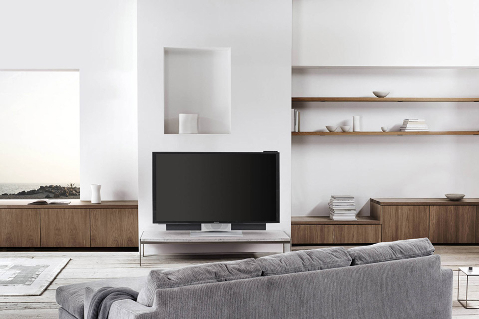 Роскошный 55-дюймовый 4K-телевизор BeoVision Avant от Bang & Olufsen
