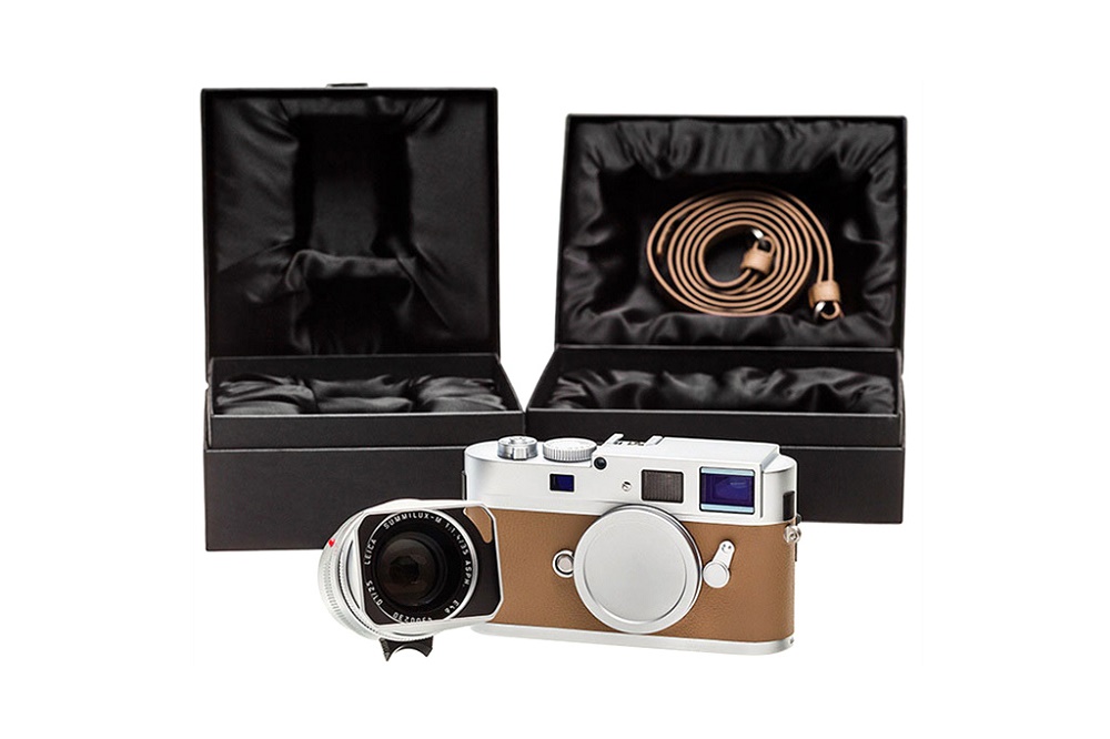 Юбилейная камера Leica M Monochrom