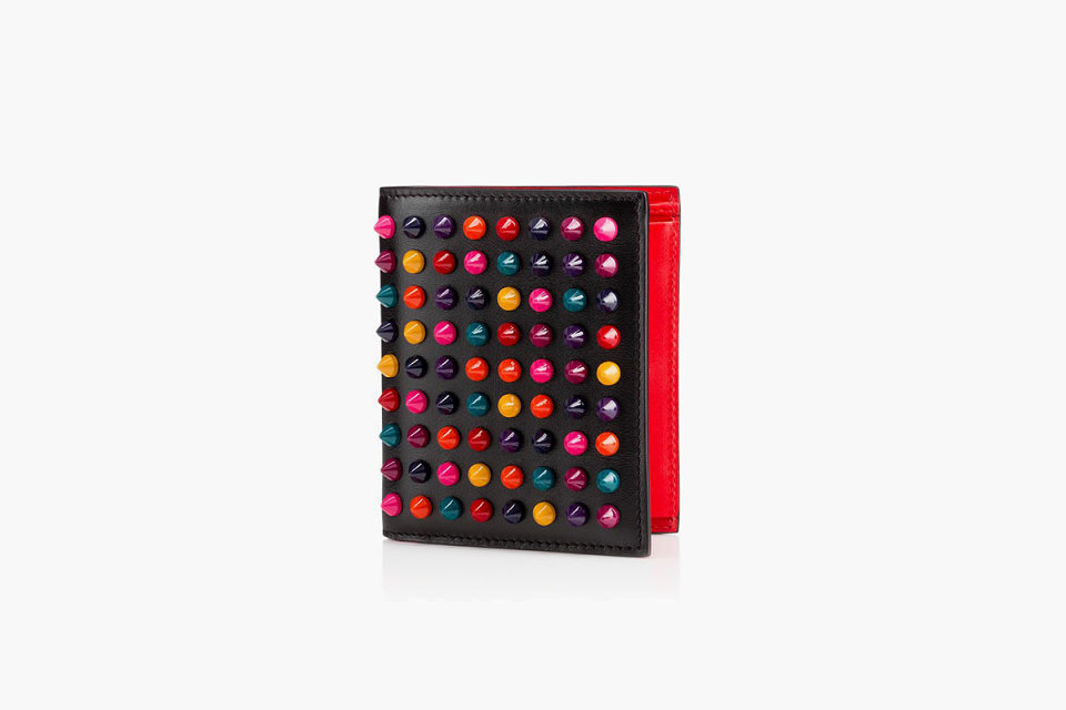 Капсульная коллекция Christian Louboutin Multi-Color Spike