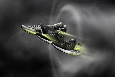 Коллекция кроссовок Nike Running Zoom Air сезона Весна/Лето 2014
