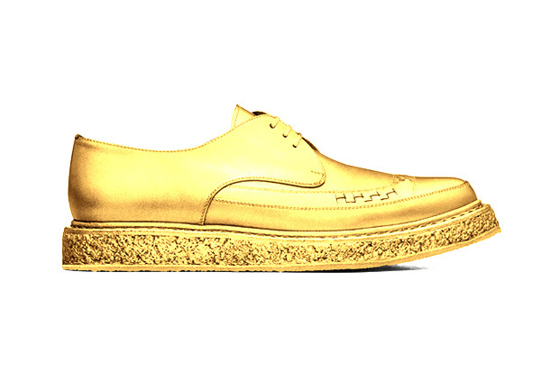Коллекция обуви Saint Laurent Осень 2014