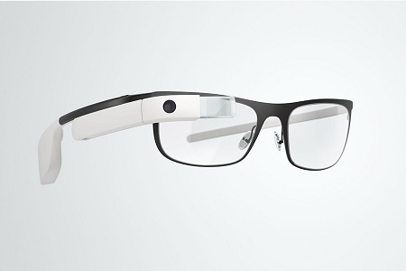Компания Google анонсировала новые оправы для Google Glass