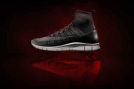 Кроссовки Nike Free Mercurial Superfly HTM