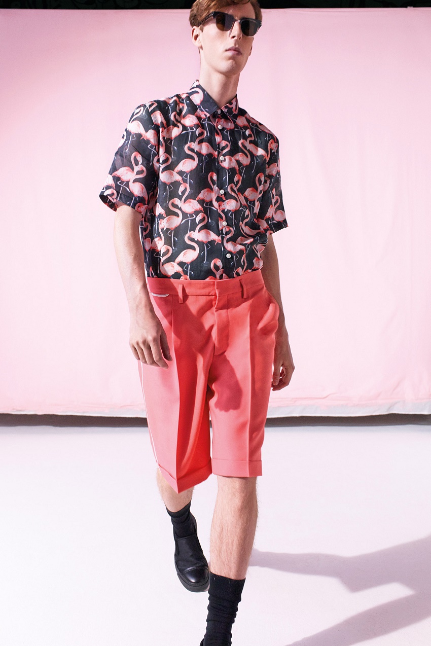 Лукбук Marc Jacobs Весна/Лето 2015