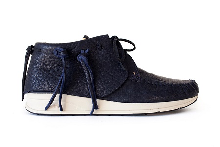 Мокасины visvim FBT RENO JP сезона Лето 2014