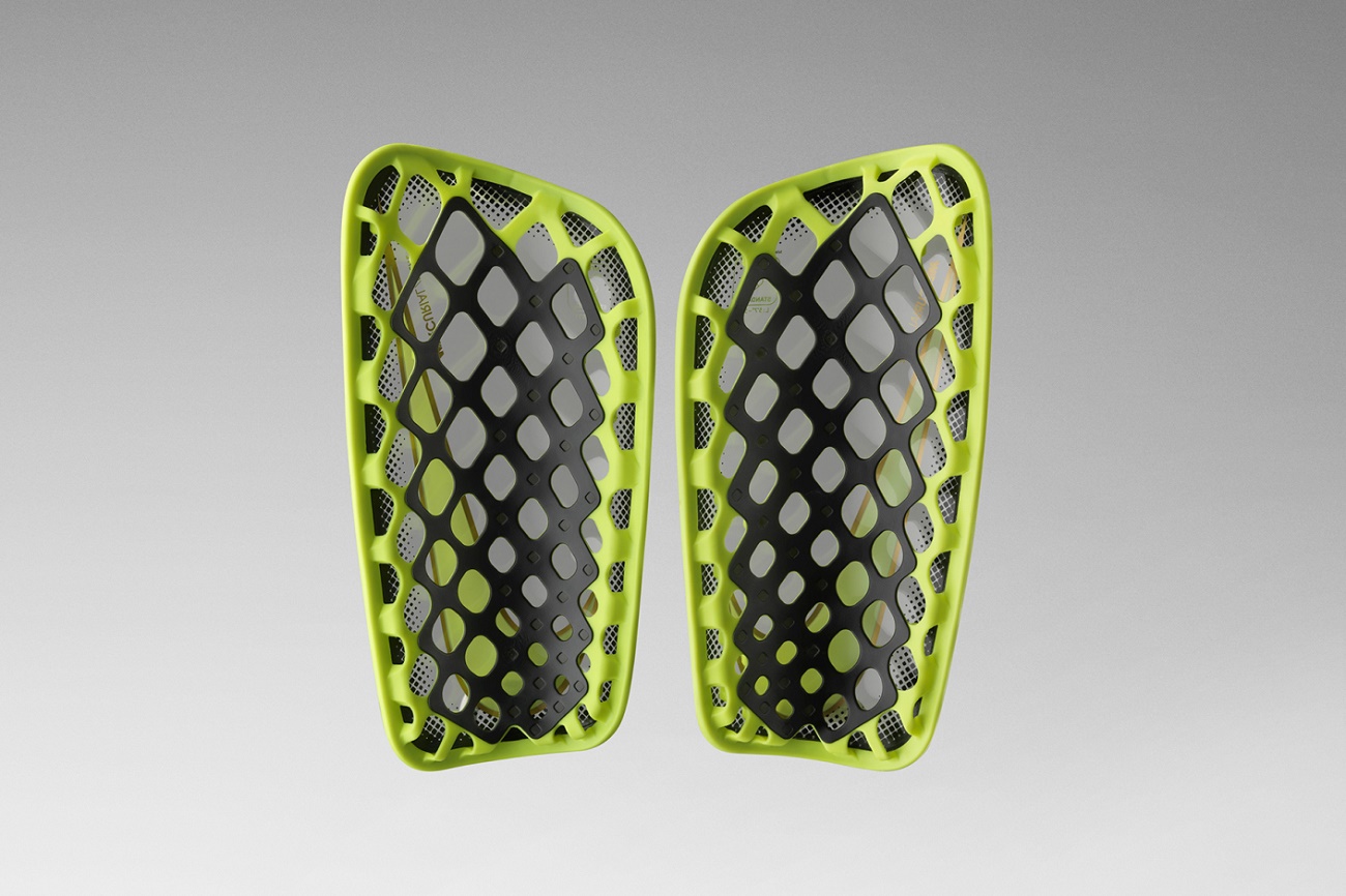 Nike напечатали спортивную сумку на 3D-принтере