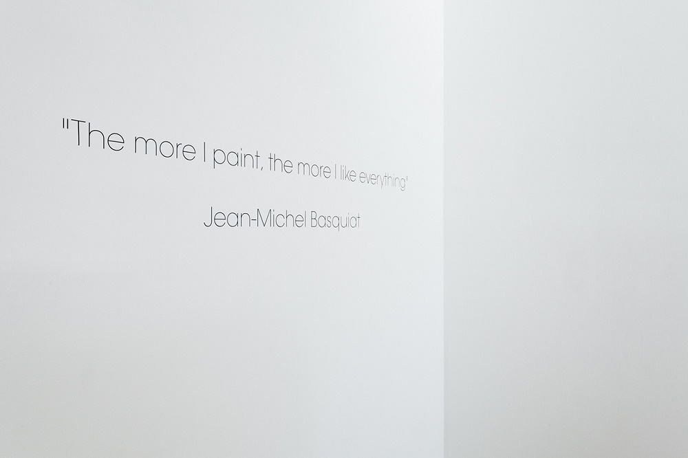 Презентация часов Komono с репродукциями Жан-Мишеля Баскии