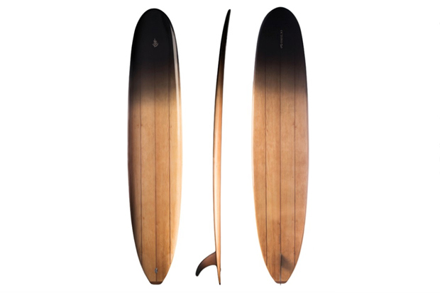 Серфборды Octovo x Tilley Surfboards