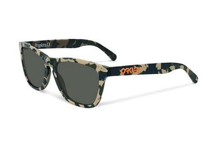 Солнцезащитные очки Eric Koston x Oakley Frogskins LX