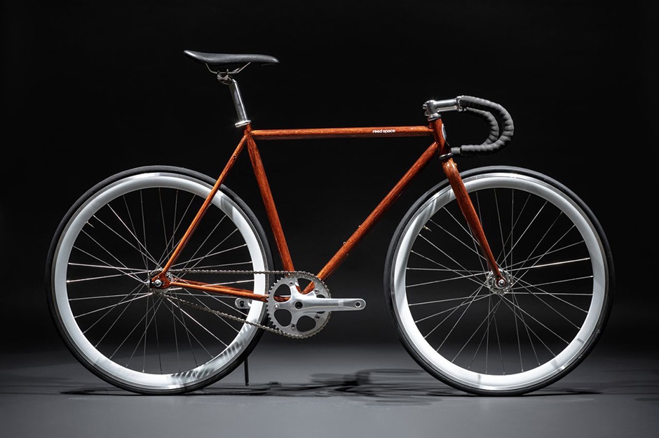 Велосипед Reed Space x State Bicycle Co. 2014